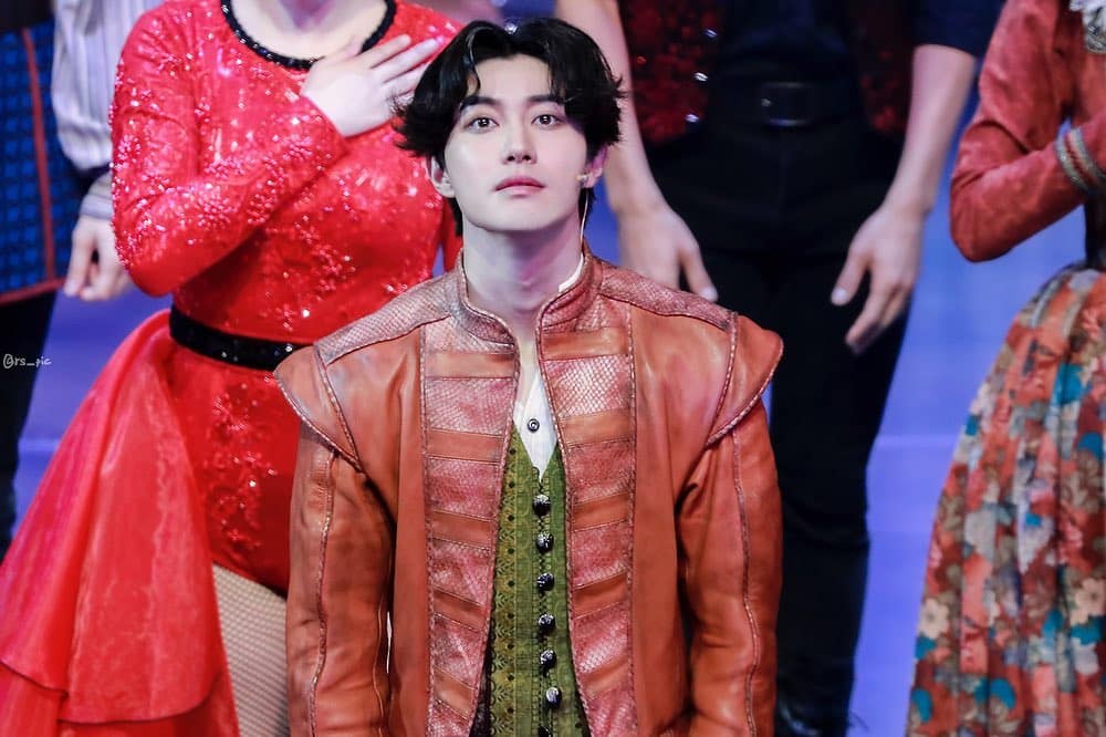 korean actors or kdrama stars who are also thespians